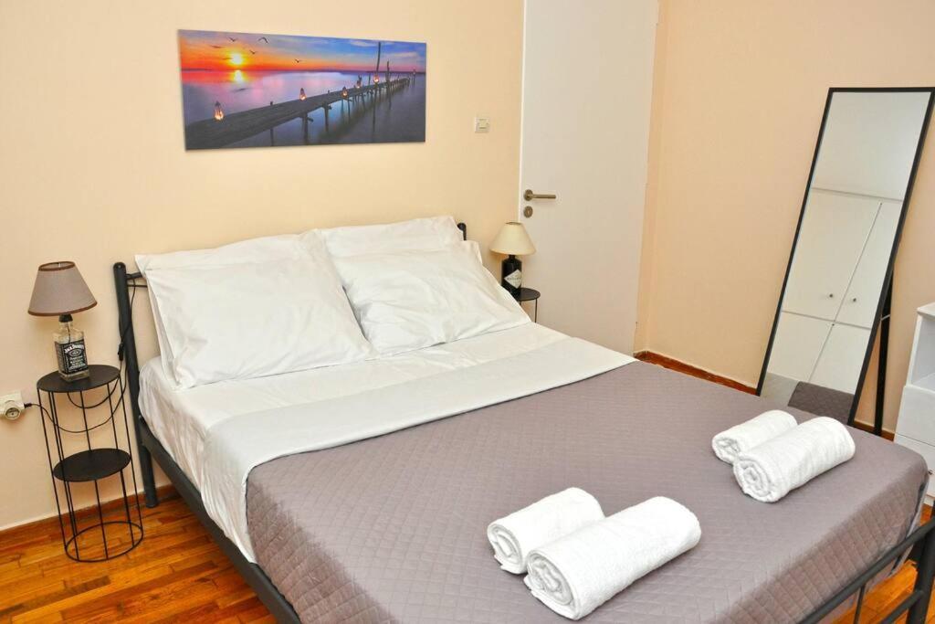 Koukakis Sunshine Roof Apartment Αθήνα Εξωτερικό φωτογραφία