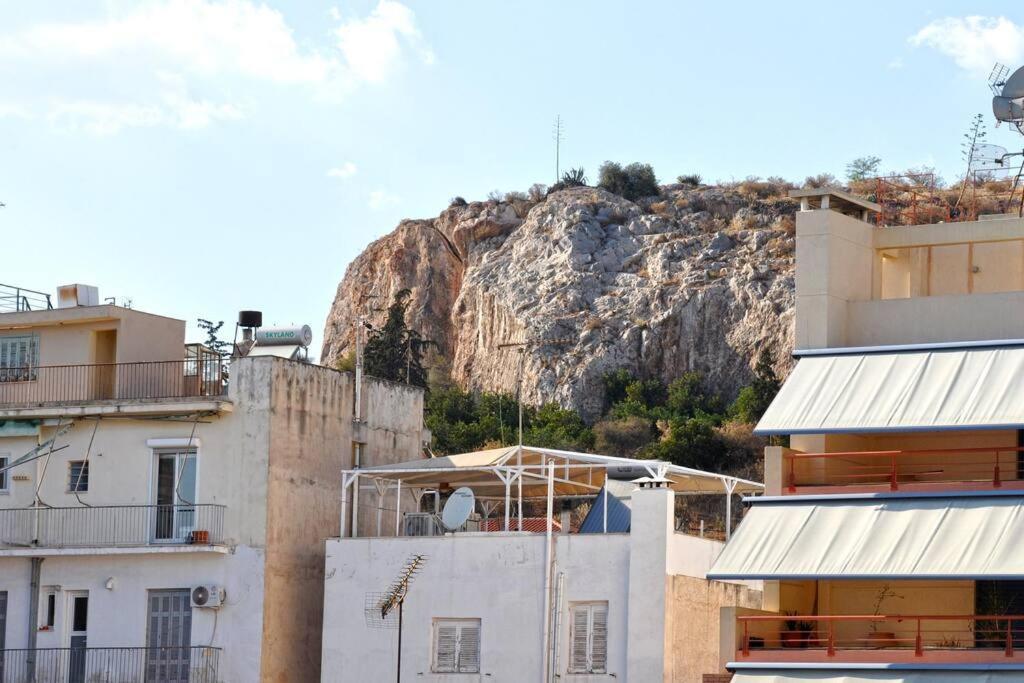 Koukakis Sunshine Roof Apartment Αθήνα Εξωτερικό φωτογραφία