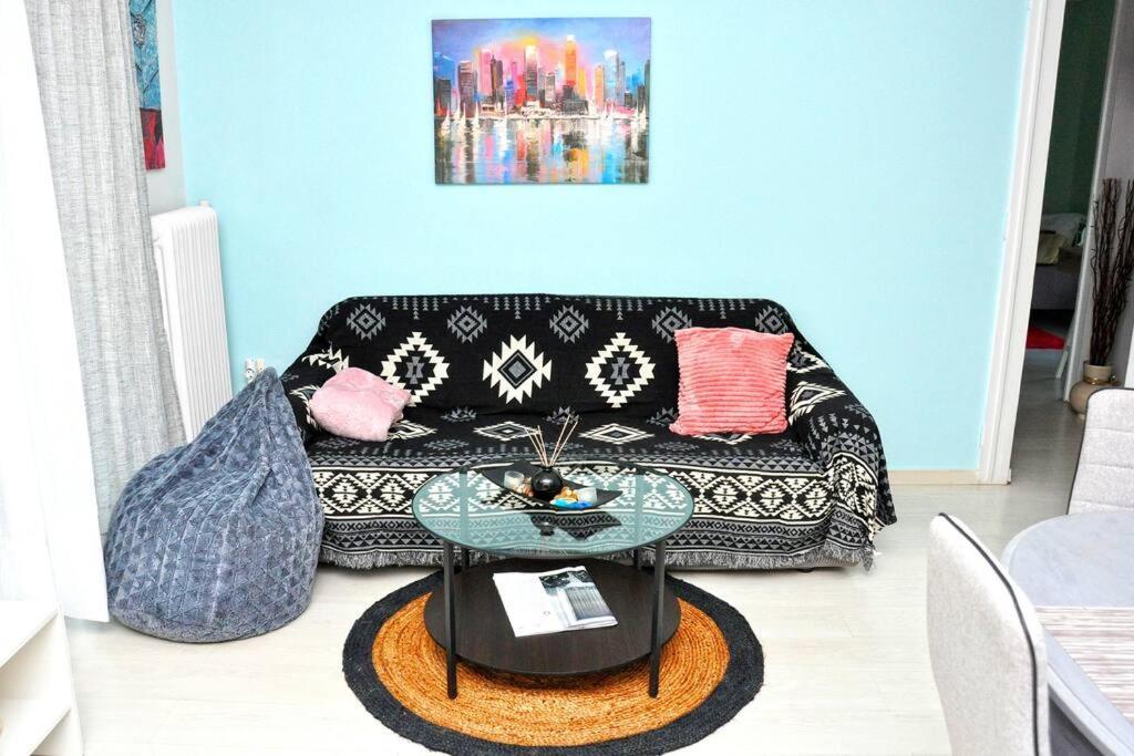 Koukakis Sunshine Roof Apartment Αθήνα Εξωτερικό φωτογραφία