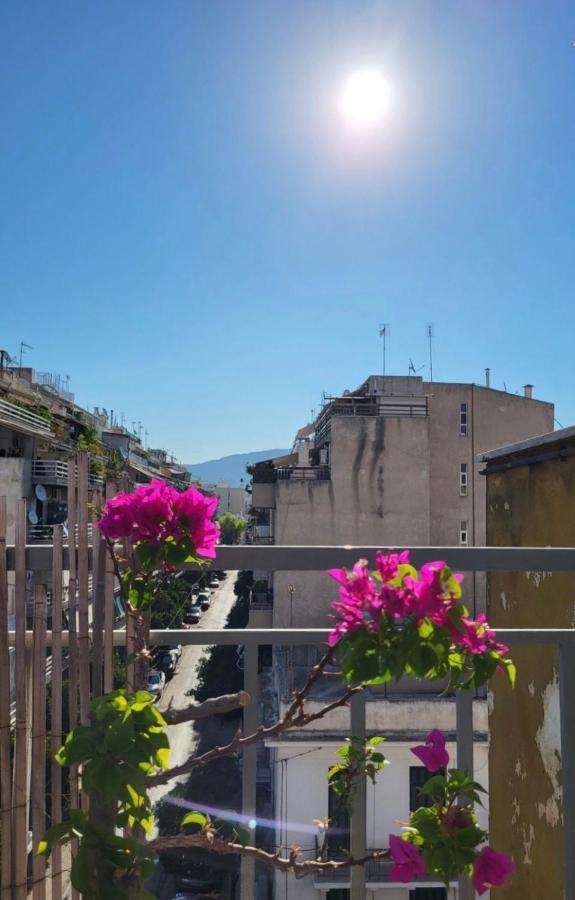 Koukakis Sunshine Roof Apartment Αθήνα Εξωτερικό φωτογραφία